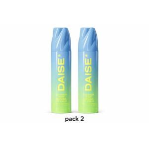 Daise Coconut Whip Foaming Body Wash - Pack 2